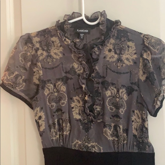 Bebe dress - Picture 2 of 3